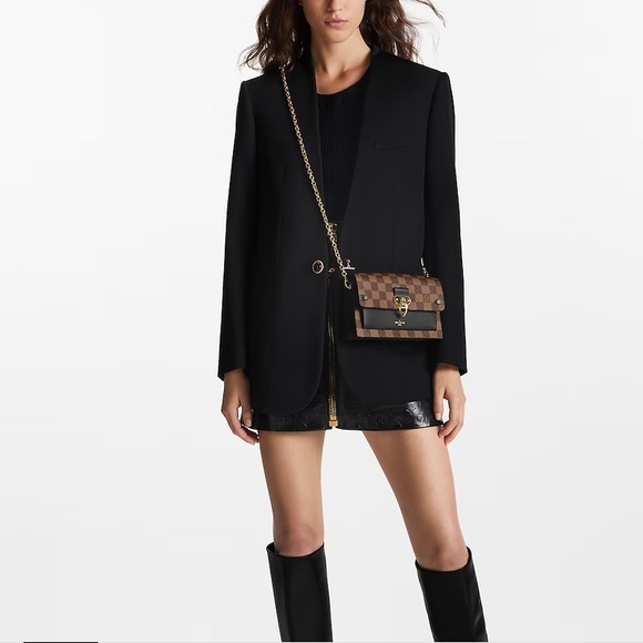 Louis Vuitton Vavin Chain Wallet - February 2020 - Picture 6 of 8